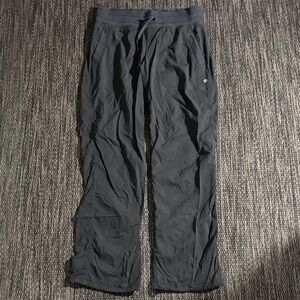 Lululemon dance studio pants *unlined